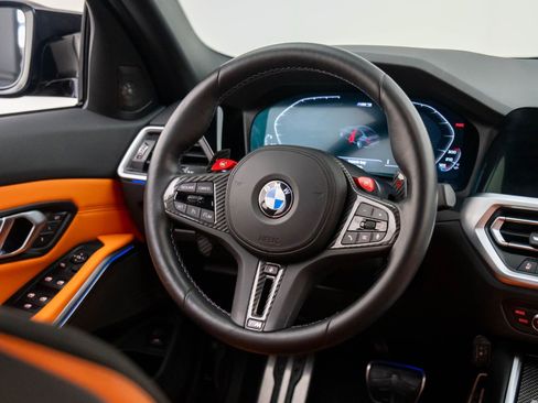 Used 2022 BMW M3 Competition w/ Executive Package image 11