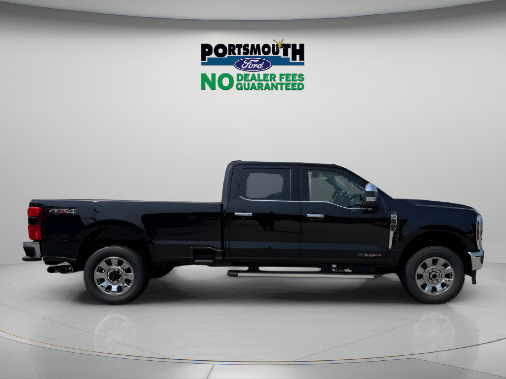 New 2026 Ford F350 Lariat w/ Chrome Package AWD/4WD image 6