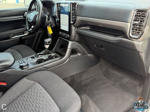 Used 2024 Ford Ranger XLT w/ FX4 Off-Road Package AWD/4WD image 9