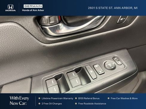 Used 2026 Honda CR-V Sport-L image 12