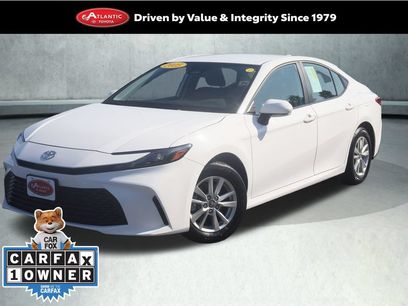 Used 2025 Toyota Camry LE w/ Convenience Package