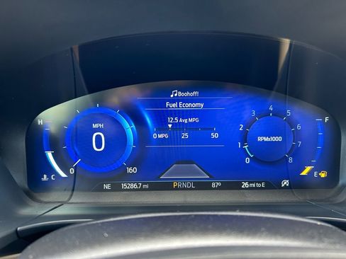 Used 2022 Ford Escape Titanium w/ Class II Trailer Tow Package image 17