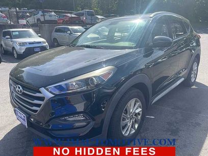 Used 2017 Hyundai Tucson SE