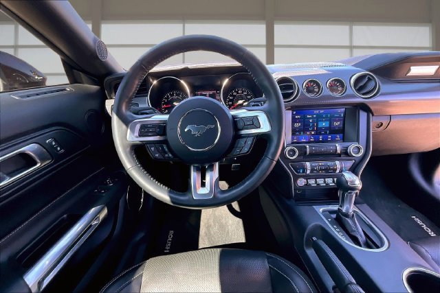 Used 2021 Ford Mustang GT Premium w/ GT Performance Package RWD image 5