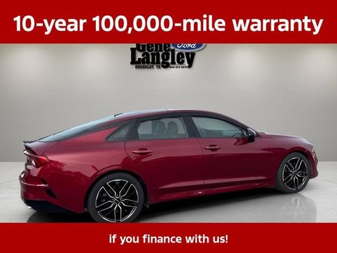 Used 2022 Kia K5 GT FWD image 16