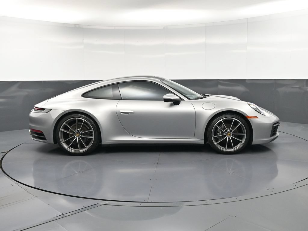 Certified 2020 Porsche 911 Carrera RWD image 9
