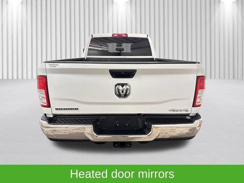 Used 2024 RAM 2500 Big Horn AWD/4WD image 9
