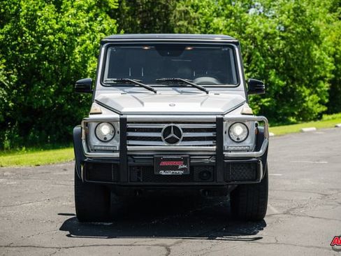 Used 2017 Mercedes-Benz G 550 image 13