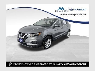 Used 2020 Nissan Rogue Sport SV