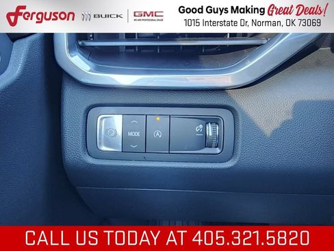 New 2026 GMC Acadia Elevation w/ Black Edition FWD image 18