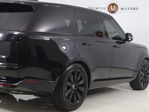 Used 2025 Land Rover Range Rover SE AWD/4WD image 52