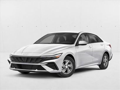 New 2026 Hyundai Elantra SE