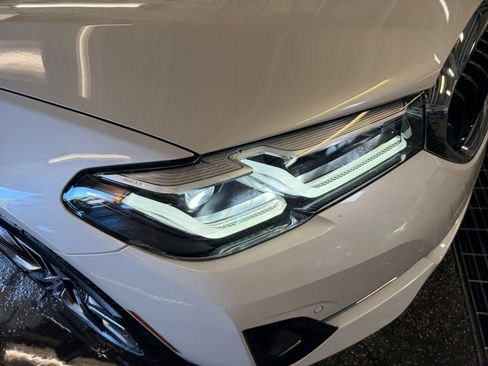 Used 2022 BMW 540i w/ Premium Package RWD image 24
