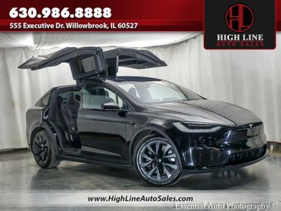 Used 2022 Tesla Model X Plaid