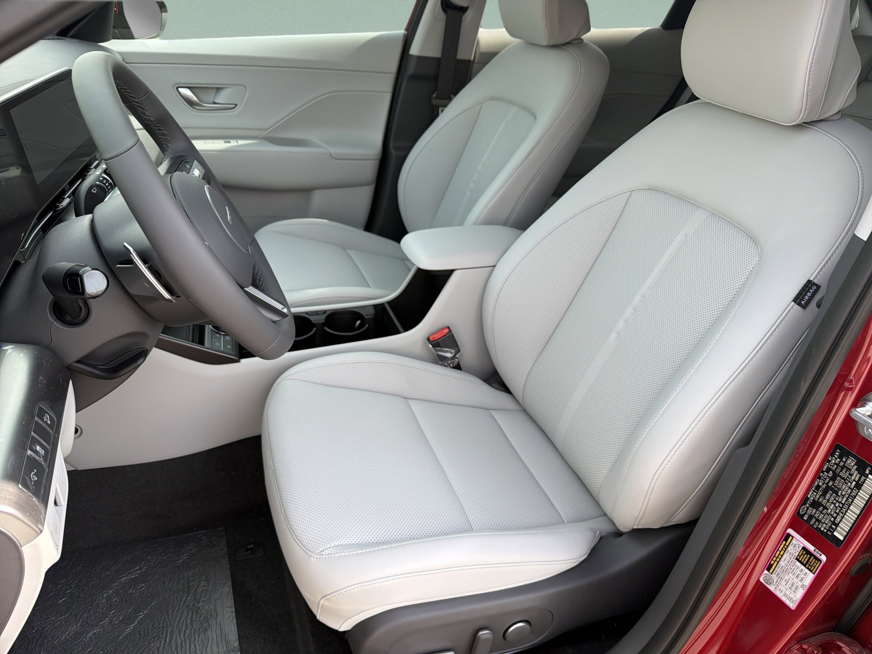 New 2026 Hyundai Kona Limited FWD image 21