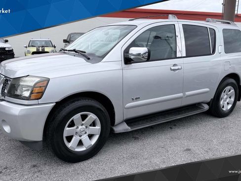 Used 2006 Nissan Armada LE image 1