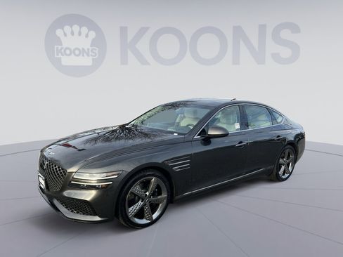 Used 2023 Genesis G80 3.5T Sport image 1