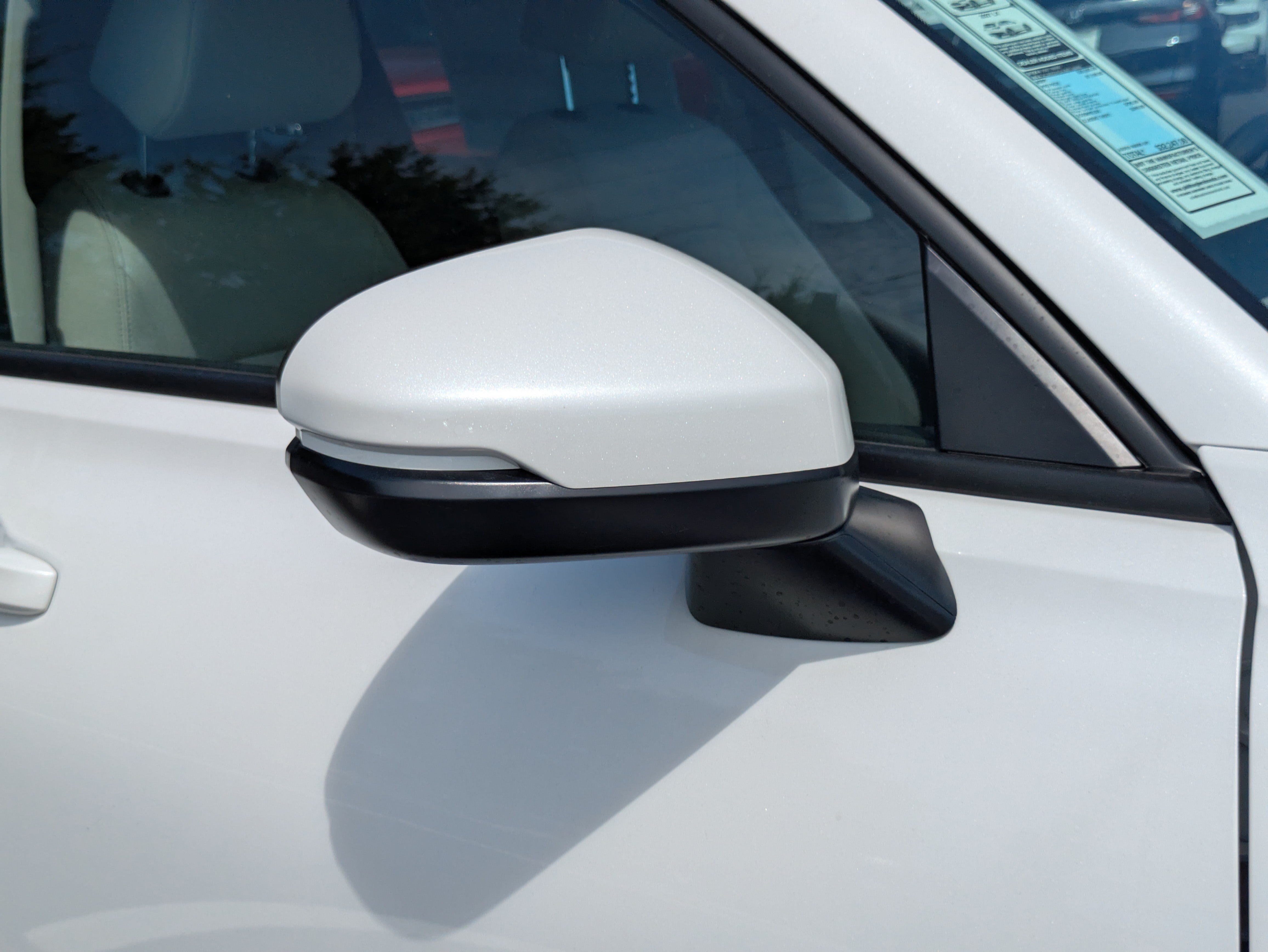 New 2027 Honda HR-V LX image 17