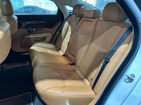 Used 2016 Jaguar XJ L Portfolio AWD/4WD image 6