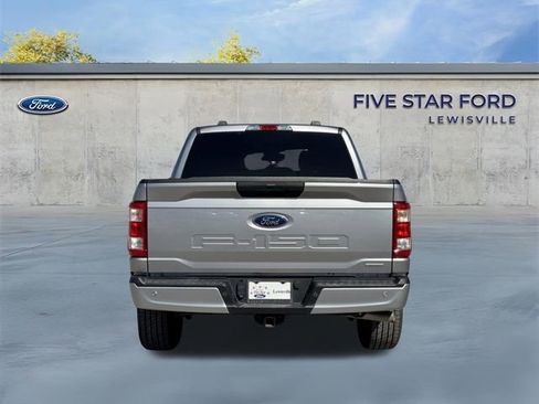 Used 2022 Ford F150 XL w/ STX Appearance Package image 5