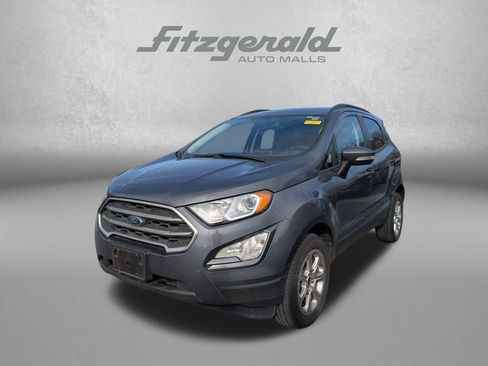 Used 2020 Ford EcoSport SE image 3