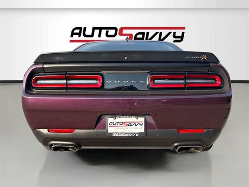 Used 2021 Dodge Challenger R/T Scat Pack image 6