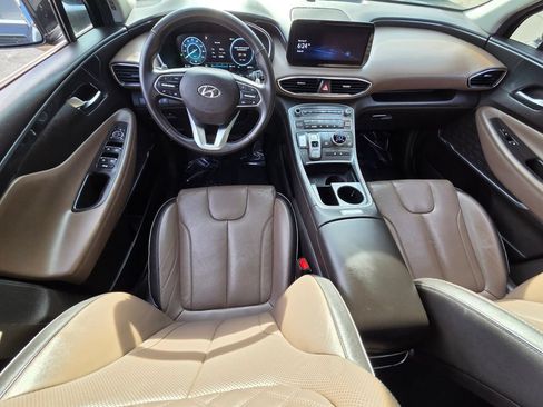 Used 2022 Hyundai Santa Fe SEL Premium w/ Cargo Package AWD/4WD image 14