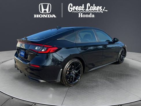 Used 2024 Honda Civic Sport image 6