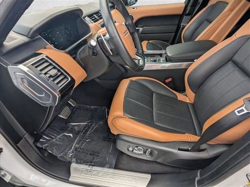 Used 2019 Land Rover Range Rover Sport HSE Dynamic AWD/4WD image 17