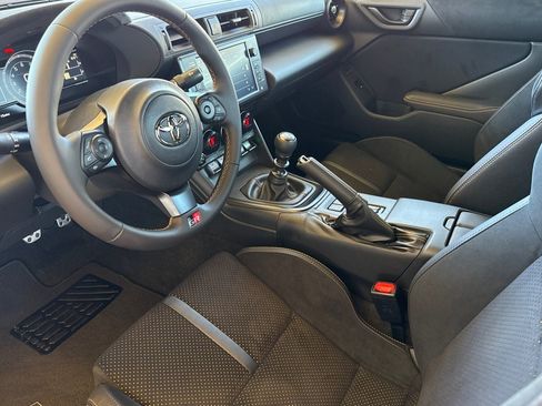 New 2026 Toyota GR86 YUZU Limited image 11