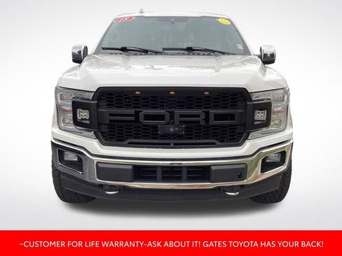 Used 2018 Ford F150 Lariat w/ Equipment Group 502A Luxury AWD/4WD image 2