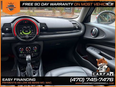 Used 2017 MINI Cooper Clubman ALL4 image 27