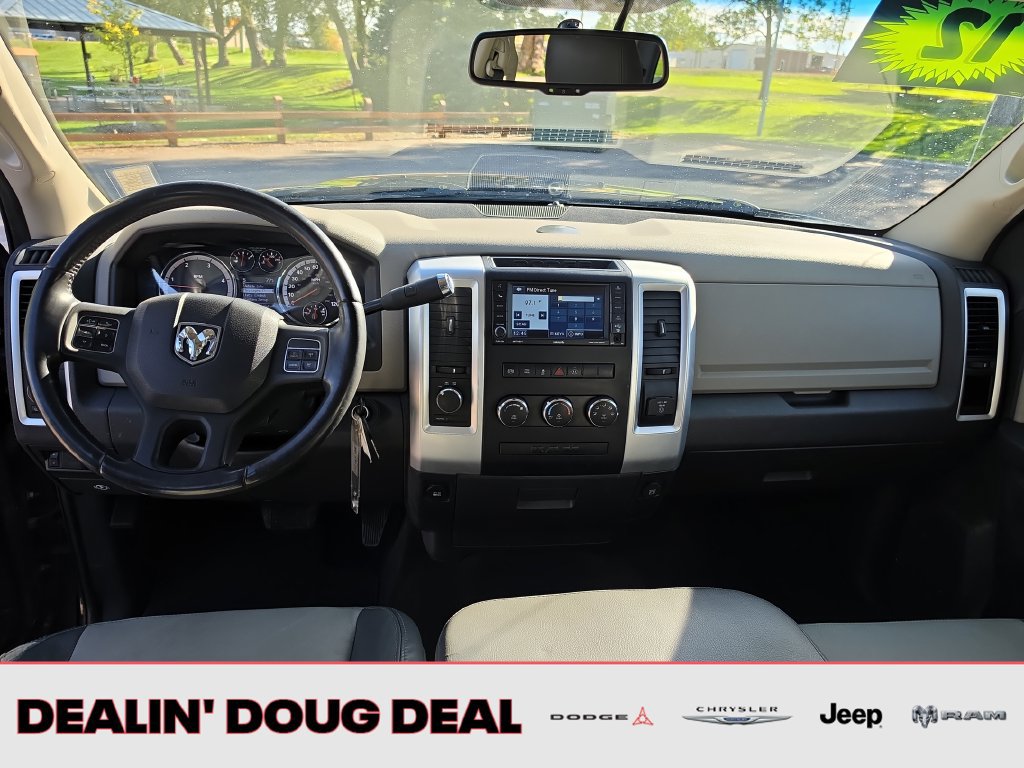 Used 2012 RAM 3500 Big Horn AWD/4WD image 13