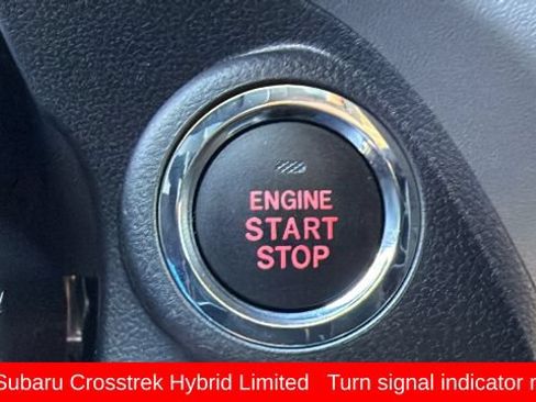 Used 2026 Subaru Crosstrek 2.5i Limited w/ Crosstrek Mirror Package AWD/4WD image 17