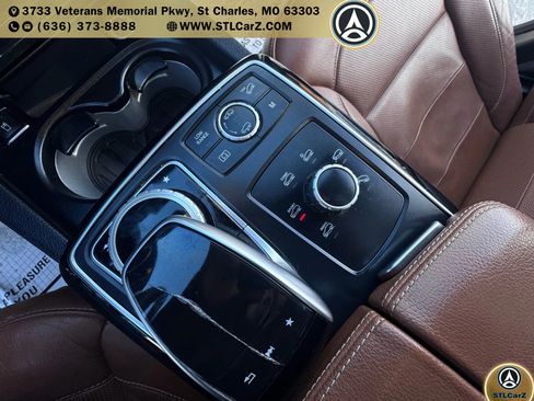 Used 2019 Mercedes-Benz GLS 550 4MATIC image 18