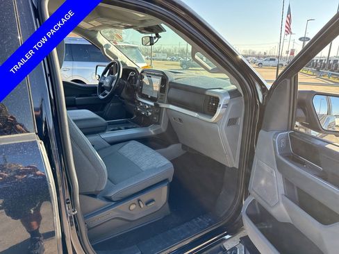 Used 2022 Ford F150 XLT w/ Equipment Group 302A High image 15