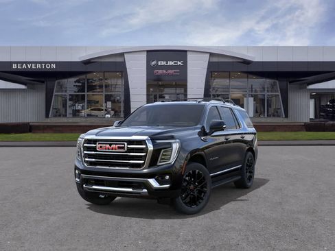 New 2026 GMC Yukon Elevation w/ Elevation Premium Package image 8