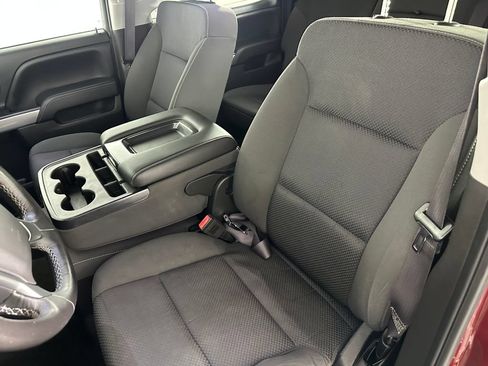 Used 2016 Chevrolet Silverado 1500 LT w/ All Star Edition AWD/4WD image 20