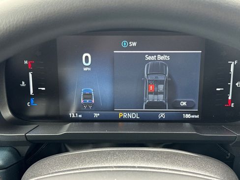 New 2025 Ford Maverick XLT w/ Equipment Group 302A image 24