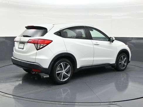 Used 2021 Honda HR-V EX-L image 5