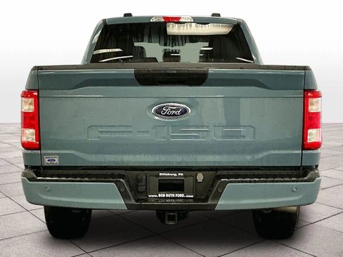 Certified 2023 Ford F150 XL w/ STX Appearance Package AWD/4WD image 4