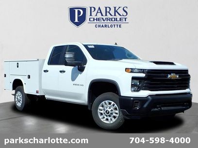 New 2025 Chevrolet Silverado 2500 W/T w/ WT Convenience Package