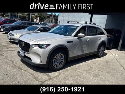 Certified 2024 MAZDA CX-90 3.3 Turbo w/ Preferred Plus