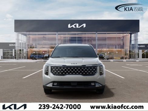 New 2026 Kia Carnival SX w/ SX Dark Edition Package image 2