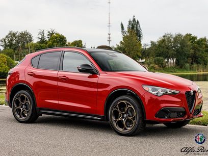 New 2025 Alfa Romeo Stelvio Sprint
