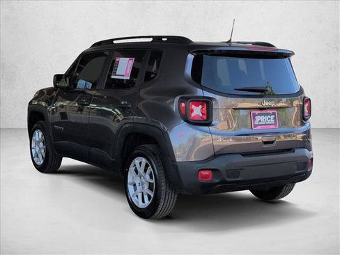 Used 2019 Jeep Renegade Sport w/ Sport Appearance Group AWD/4WD image 8