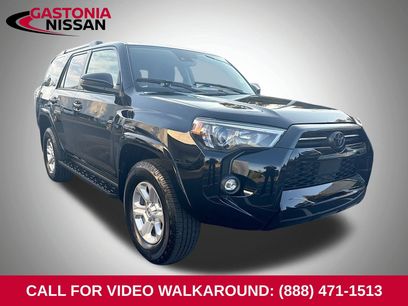 Used 2022 Toyota 4Runner SR5
