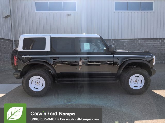 New 2026 Ford Bronco Heritage Edition AWD/4WD image 2