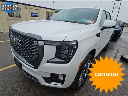 Used 2024 GMC Yukon Denali Ultimate