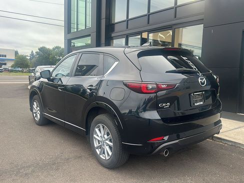 Used 2024 MAZDA CX-5 AWD 2.5 S w/ Select Package image 2